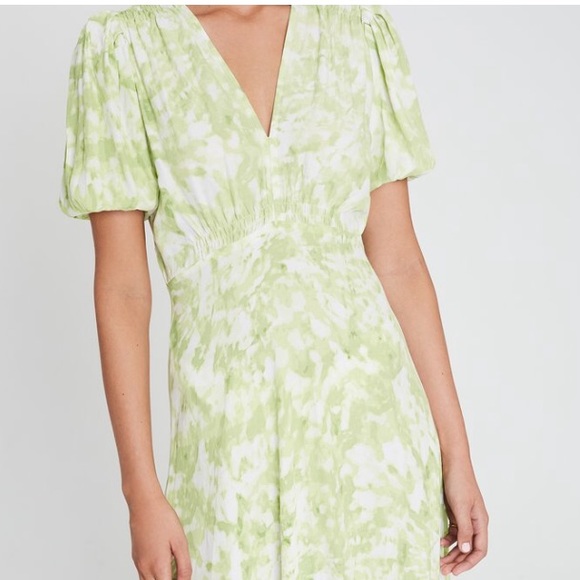 Faithful the Brand Vittoria Dress Roos Tie Dye - Picture 8 of 16